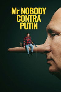 Poster for Mr. Nobody Against Putin