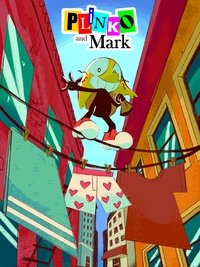 Plinko and Mark