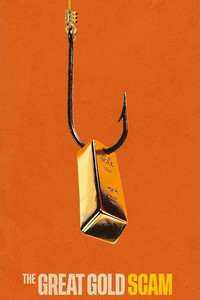 Poster for The Great Gold Scam