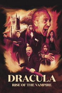 Poster for Dracula: Rise of the Vampire