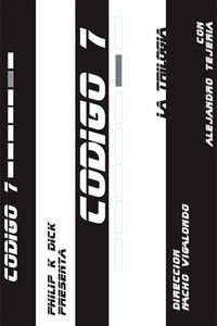 Poster for Código 7