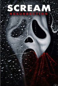 Poster for Scream Ressurection