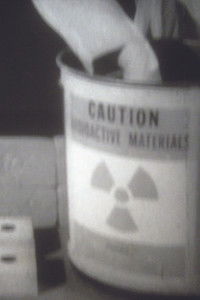 Poster for Positron and Electron Annihilation