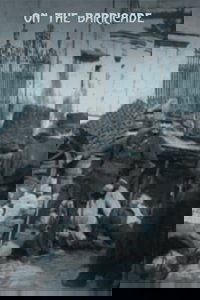 Poster for On the Barricade