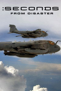 Poster for Seconds From Disaster