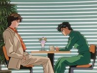 El destino de Yusuke. Los pasos del peligro