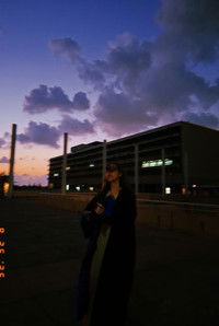 Poster for Four corners of Loneliness - a short poetry film