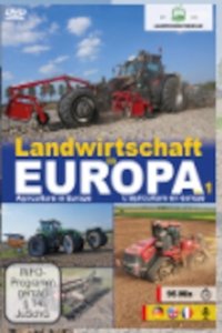 Poster for Landwirtschaft in Europa Vol.1