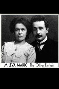 Poster for Mileva Maric: The Other Einstein