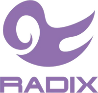 logo for RADIX