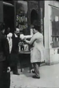 Poster for Arrestation d'un ivrogne