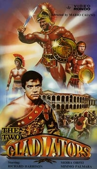 poster The Two Gladiators