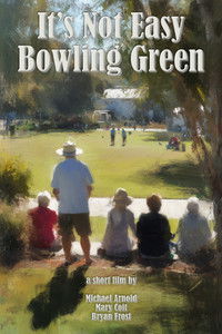 Poster for It's Not Easy Bowling Green
