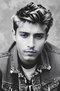 Profile of Daniel Gonzáles