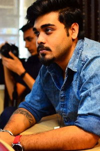 Profile of Srijan Das