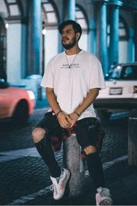 Profile of Ricardo Ávila Balcón