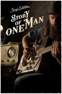 Poster for Sergi Estella, Story of One Man
