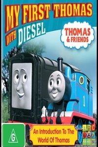 Poster for Thomas and Friends - My First Thomas - With Diesel