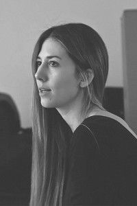 Profile of Georgia Zeta Gkoka