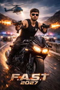 Poster for F.A.S.T.