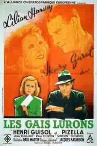 Poster for Les gais lurons