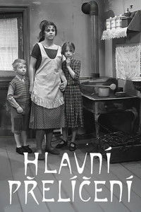 Poster for Hlavní přelíčení