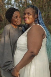 Poster for When Angels Speak of Love