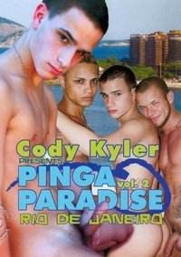 Cody Kyler's Pinga Paradise 2 - Rio De Janeiro