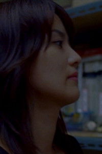 Poster for A Naked Victim