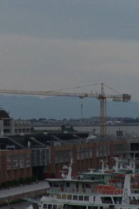 Poster for LA LINEA GENERALE