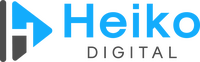 logo for Heiko Digital