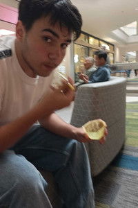 Profile of Antón García Gonçalves