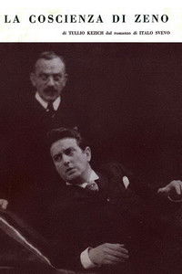 Poster for La coscienza di Zeno