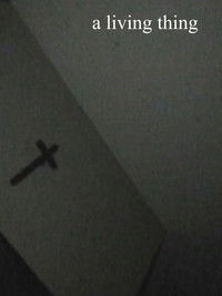 Poster for a living thing