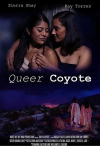 Poster for Queer Coyote