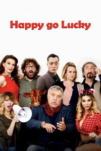Poster for Happy Go Lucky