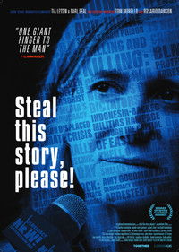 Poster for Steal This Story, Please!