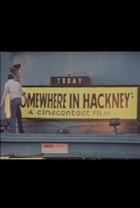Poster for Somewhere in Hackney
