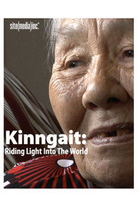 Poster for Kinngait Riding Light Into The World