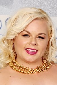 Profile of Blond Dream