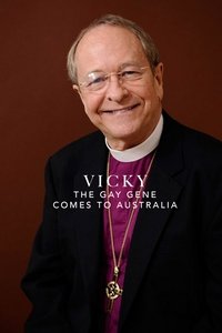 Poster for Vicky: The Gay Gene Comes to Australia