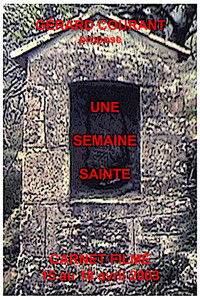 Poster for Une semaine sainte