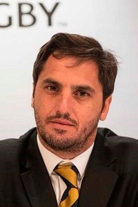 Profile of Agustín Pichot