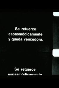 Poster for Plantas trepadoras