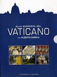 Poster for Alla scoperta del Vaticano