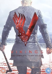Vikings Season 3 poster