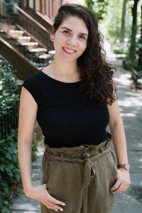 Profile of Jenna Rossman