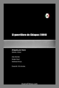 El guerrillero de Chiapas