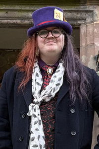 Profile of Hatter Tinpenny