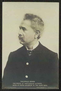 Profile of Teófilo Braga